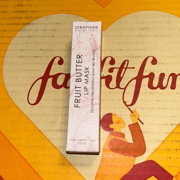 Seraphine Makeup Seraphine Botanicals Fruit Butter Lip Mask Poshmark